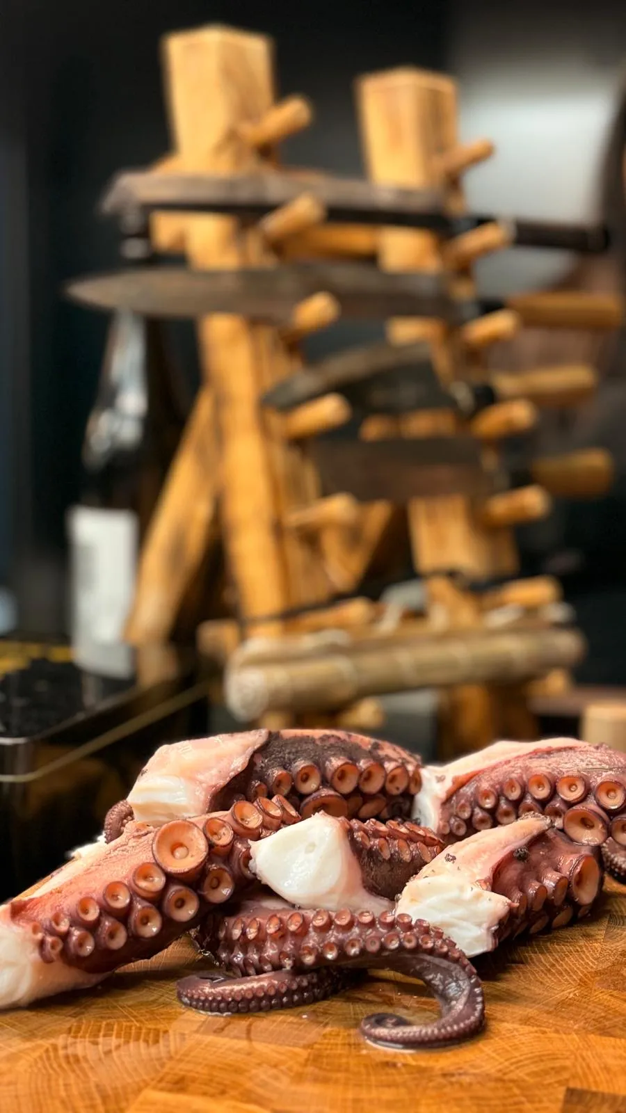 Degustacja sezonowa — letnie smaki Warszawa